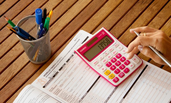 L&#039;ingorgo di tasse da pagare entro novembre