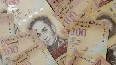Venezuela: via 5 zeri dalle banconote