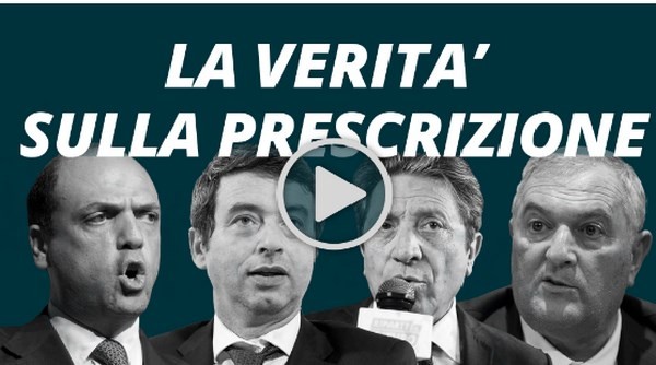 Il video di Ritorno al futuro sulla prescrizione dei processi