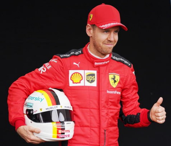 Ferrari-Vettel, divorcio confirmado
