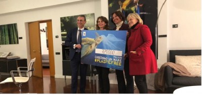 La salute del mare, WWF, a ministro Costa più di firme 700 mila firme italiane e 271 mila internazionali