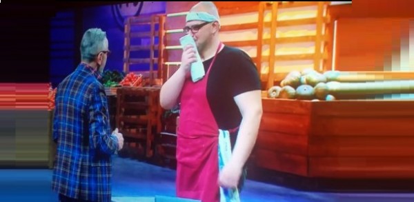 Il tarantino Vittorio Di Giulio nella finale di MasterChef Italia!