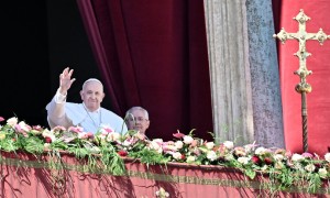 Papa Francesco  