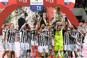 La Juve vince la Coppa Italia, Atalanta k.o.