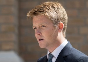 Hugh Grosvenor, il duca di Westminster