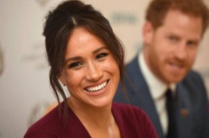 Harry y Meghan, proyecto &quot;top secret&quot; en Hollywood