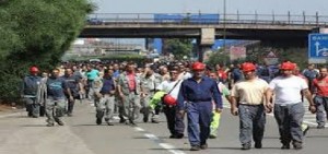 Taranto - Ilva, Talò Uilm «Si abbassino i toni. il tempo delle polemiche abbondantemente scaduto»