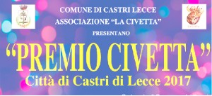 “Premio civetta”,  l’ottava edizione del riconoscimento