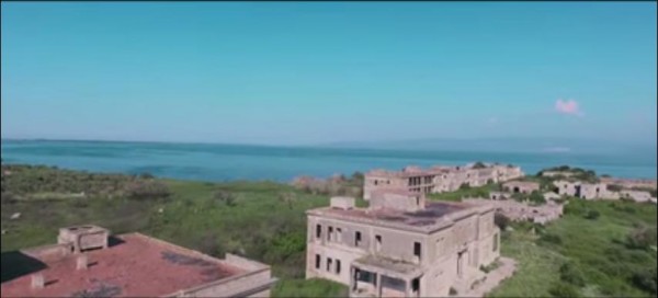 Gargano dal drone