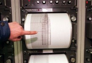 Una forte scossa di terremoto è stata avvertita nel Centro Italia nelle Marche