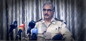 Libia - Tra sospetti e polemiche franco italiane, Haftar sfonda a sud di Tripoli