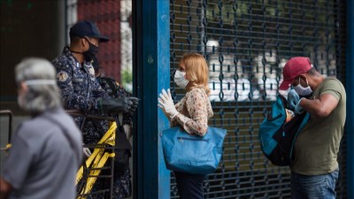 Il Venezuela registra 574 nuovi casi con lieve aumento legato alla variante brasiliana