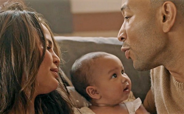 Singer John Legend releases &quot;Darkness and Light&quot; his first album in three years