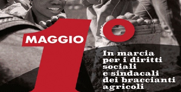 Reggio Calabria -  Agricoltura: i Braccianti Usb Marciano Il 1° Maggio per i diritti
