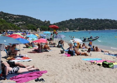 Torna l&#039;alta pressione, estate avanti tutta