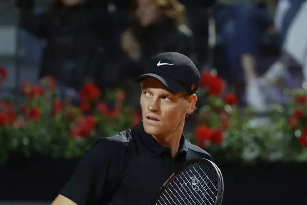 tennista italiano Jannik Sinner numero 1 del mondo