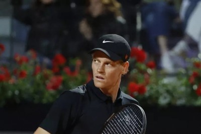 tennista italiano Jannik Sinner numero 1 del mondo