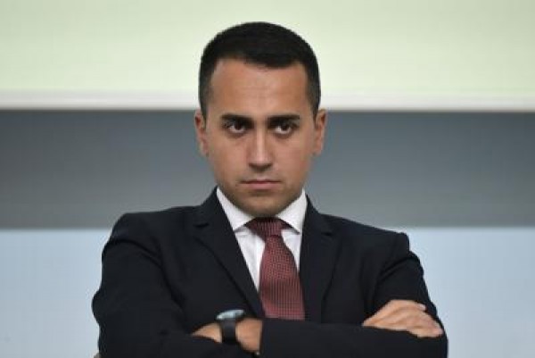 Di Maio suona &#039;de profundis&#039; per alleanza Pd-M5S