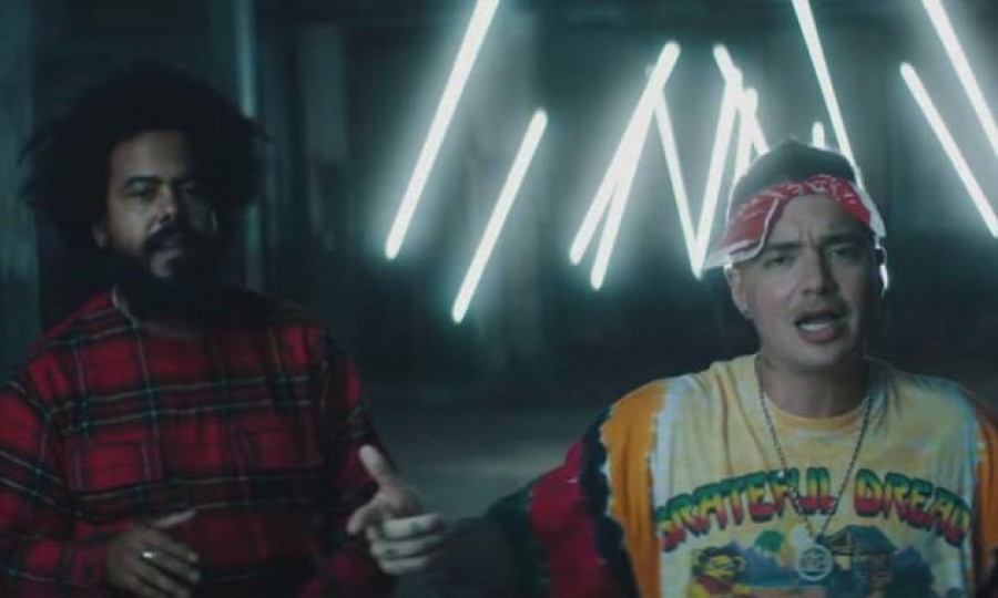 Major Lazer lanza video de ‘Buscando Huellas’ junto a J. Balvin y Sean Paul