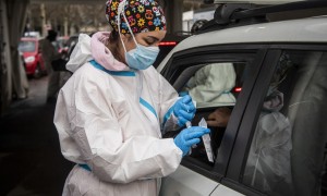 Coronavirus in Italia  57.890 casi Covid e 320 morti, la positività è stabile al 10,8%: bollettino 17 febbraio