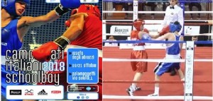 Boxe, Campionati Schoolboy Caramia e Dell’Aglia della Quero-Chiloiro vanno a caccia della gloria nazionale