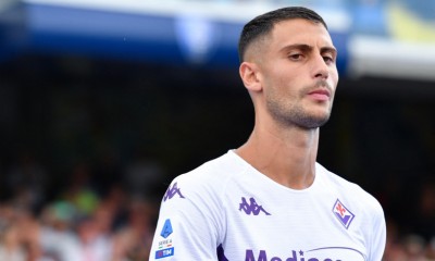 La Fiorentina travolge gli Hearts in trasferta per 3-0