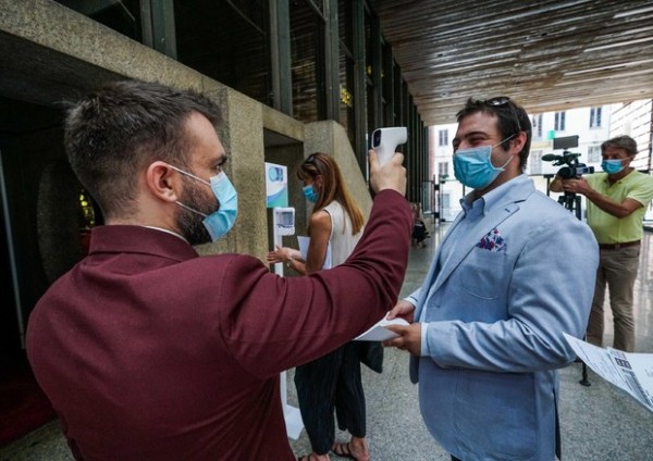 Coronavirus en Italia, 7 muertos más y 188 nuevos casos