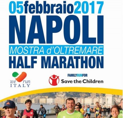 Napoli City Half Marathon