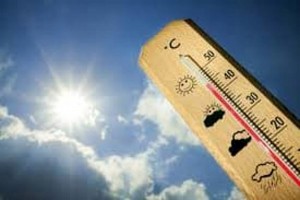 Cnr, «Ondate di calore raddoppiate a Roma negli ultimi 20 anni»