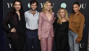“You” de Netflix ya alcanzó los 40 millones de espectadores
