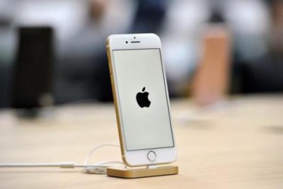 Apple evalúa fabricar iPhone en EEUU 