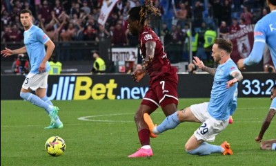 Il Toro espugna l&#039;Olimpico, 1-0 alla Lazio con Illic