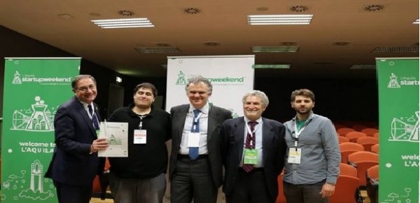 Startupweekend ha illuminato e illuminerà L&#039;Aquila