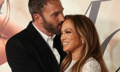 Jennifer López revela detalles sobre su vida íntima con Ben Affleck