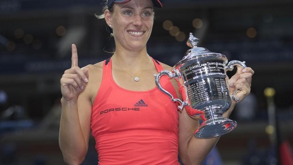 Angelique Kerber beats Karolina Pliskova to win US Open