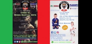 Tana delle Tigri MMA si sposta al PalaMazzola e sarà la prima società tarantina a partecipare ai campionati FIGMMA