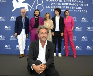 Italia elige film Sorrentino candidato al Oscar