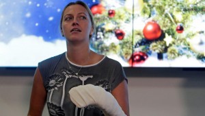 Tennis, Kvitova dimessa: &quot;Tornerò in campo, non importa quando&quot;