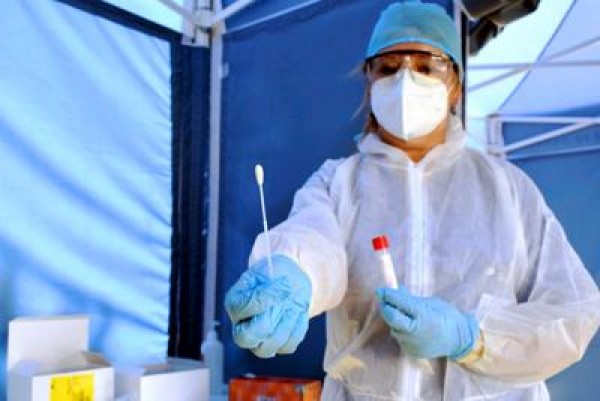 Coronavirus in Italia casi ancora in aumento:4.458 e 22 morti