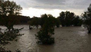Parma - Due anni dall&#039;alluvione del Baganza, continua l&#039;impegno del Comune