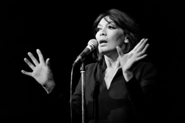 Addio Juliette Gréco, icona della canzone francese
