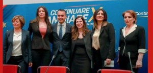 Di Maio sceglie le 5 donne capolista, oggi la rete ratifica