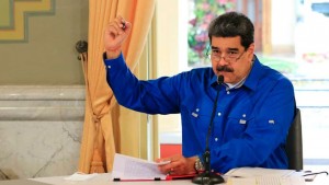 Nicolás Maduro, firmó el 12 de mayo la extensión de la cuarentena por 30 días más