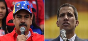 Sia Maduro che ​Guaidó citano l&#039;Italia nei loro comizi