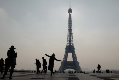 París batió su récord de turistas en 2017