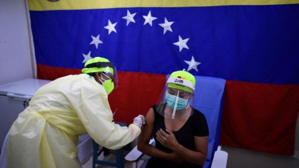 Venezuela cuenta 2.499 fallecidos y supera los 222 mil contagios de coronavirus
