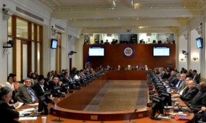La OEA debatirá fecha de la próxima reunión de cancilleres sobre Venezuela