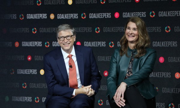 Bill  e Melinda Gates, filantropi d&#039;America, annunciano il divorzio