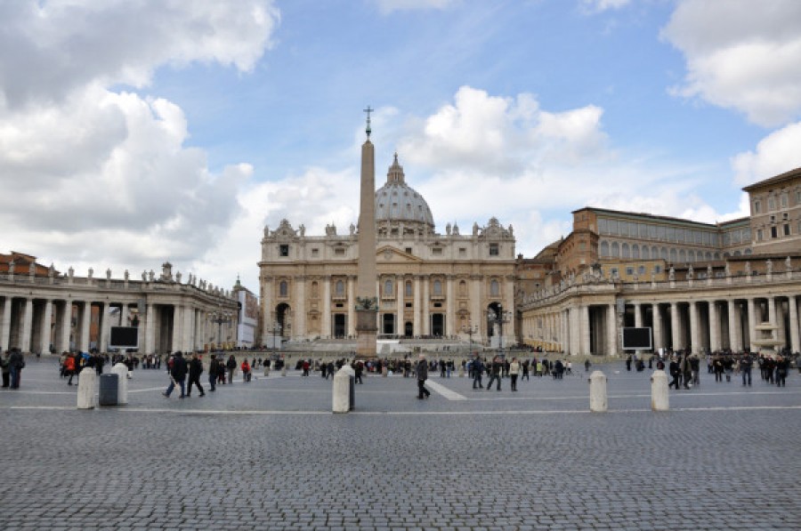 San Pedro y los Museos Vaticanos