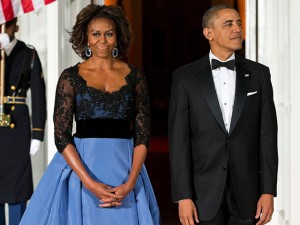 Netflix firma contrato con Barack y Michelle Obama